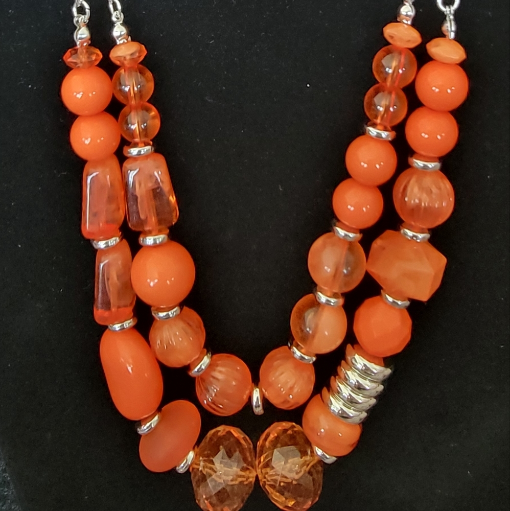 Necklace & Earring Set